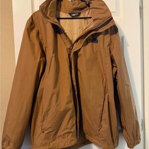 The North Face Brown Jacket